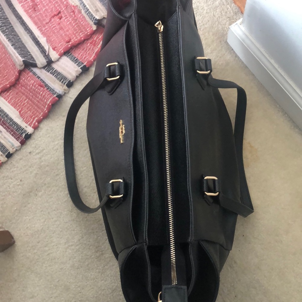 Coach baby/laptop bag - Picture 2 of 2